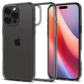 iPhone 16 Pro Max Tok - Spigen Ultra Hybrid - Space Crystal iPhone 16 Pro Max Tok - Spigen Ultra Hybrid - Space Crystal