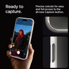 iPhone 16 Pro Max Tok - Spigen Ultra Hybrid - Titán