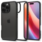 iPhone 16 Pro Max Tok - Spigen Ultra Hybrid - Fekete