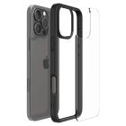 iPhone 16 Pro Max Tok - Spigen Ultra Hybrid - Fekete
