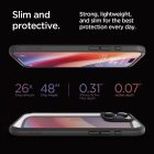 iPhone 16 Pro Max Tok - Spigen Ultra Hybrid - Fekete