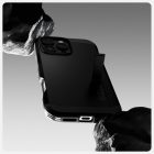 iPhone 16 Pro Max Tok - Spigen Tough Armor MagFit - Fekete