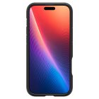 iPhone 16 Pro Max Tok - Spigen Tough Armor MagFit - Metal Slate