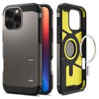iPhone 16 Pro Max Tok - Spigen Tough Armor MagFit - Gunmetal