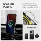 iPhone 16 Pro Max Tok - Spigen Tough Armor MagFit - Gunmetal