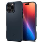 iPhone 16 Pro Max Tok - Spigen Thin Fit MagFit - Metal Slate