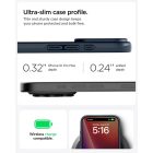 iPhone 16 Pro Max Tok - Spigen Thin Fit MagFit - Metal Slate