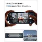 iPhone 16 Pro Max Tok - Spigen Thin Fit MagFit - Metal Slate