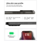 iPhone 16 Pro Max Tok - Spigen Thin Fit MagFit - Gunmetal