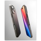 iPhone 16 Pro Max Tok - Spigen Thin Fit MagFit - Gunmetal