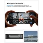 iPhone 16 Pro Max Tok - Spigen Thin Fit MagFit - Fekete