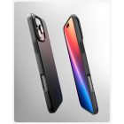 iPhone 16 Pro Max Tok - Spigen Thin Fit MagFit - Fekete