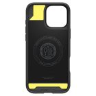 iPhone 16 Pro Max Tok - Spigen Rugged Armor MagFit - Fekete