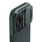 iPhone 16 Pro Max Tok - Spigen Optik Armor MagFit - Zöld
