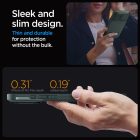 iPhone 16 Pro Max Tok - Spigen Optik Armor MagFit - Zöld