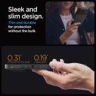 iPhone 16 Pro Max Tok - Spigen Optik Armor MagFit - Fekete