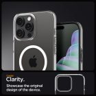 iPhone 16 Pro Max Tok - Spigen Liquid Crystal MagFit - Átlátszó