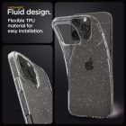 iPhone 16 Pro Max Tok - Spigen Liquid Crystal - Crystal Quartz