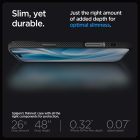 iPhone 16 Pro Max Tok - Spigen Liquid Air - Fekete