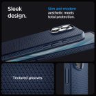 iPhone 16 Pro Max Tok - Spigen Liquid Air - Kék