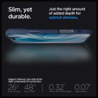 iPhone 16 Pro Max Tok - Spigen Liquid Air - Kék