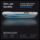 iPhone 16 Pro Max Tok - Spigen Liquid Air - Titán