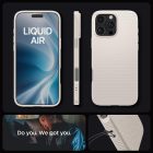 iPhone 16 Pro Max Tok - Spigen Liquid Air - Titán
