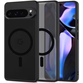   Google Pixel 9 Pro XL Tok - Tech-Protect MagMat MagSafe - Fekete