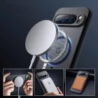 Google Pixel 9 Pro XL Tok - Tech-Protect MagMat MagSafe - Fekete