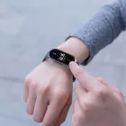 Xiaomi Smart Band 9 / 9 NFC Tok - Tech-Protect Defense360 - Fekete