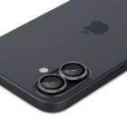 iPhone 16 / 16 Plus Lencsevédő - Spigen Glas.tR EZ Fit Optik Pro x 2 db