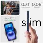 iPhone 16 Plus Tok - Spigen Liquid Air - Kék