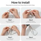 iPhone 16 Pro Tok - Spigen Cyrill Kajuk Classic Charm - Bézs