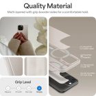 iPhone 16 Pro Tok - Spigen Cyrill Kajuk Classic Charm - Bézs