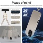 iPhone 16 Pro Tok - Spigen Cyrill Kajuk Classic Charm - Bézs