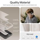 iPhone 16 Pro Max Tok - Spigen Cyrill Kajuk - Bézs