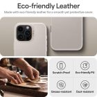 iPhone 16 Pro Max Tok - Spigen Cyrill Kajuk - Bézs