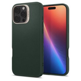 iPhone 16 Pro Max Tok - Spigen Cyrill Kajuk - Zöld iPhone 16 Pro Max Tok - Spigen Cyrill Kajuk - Zöld
