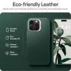 iPhone 16 Pro Max Tok - Spigen Cyrill Kajuk - Zöld