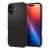 iPhone 16 Tok - Spigen Thin Fit MagFit - Fekete