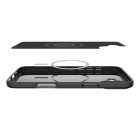 iPhone 16 Tok - Spigen Thin Fit MagFit - Fekete