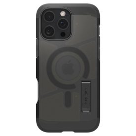   iPhone 16 Pro Max Tok - Spigen Tough Armor MagFit - Frost Black