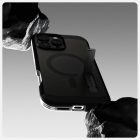 iPhone 16 Pro Max Tok - Spigen Tough Armor MagFit - Frost Black
