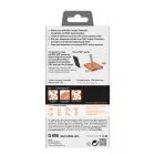 iPhone 16 Tok - SBS Full Active D3O - Fekete