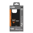 iPhone 16 Pro Tok - SBS Full Active D3O - Fekete