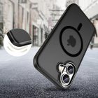 iPhone 16 Tok - Tech-Protect MagEdge MagSafe - Fekete