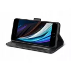 iPhone 16 Pro Max Tok - Tech-Protect Wallet MagSafe - Fekete