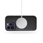 iPhone 16 Pro Max Tok - Tech-Protect Wallet MagSafe - Fekete