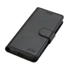 iPhone 16 Pro Max Tok - Tech-Protect Wallet MagSafe - Fekete