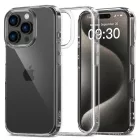 iPhone 16 Pro Tok - Tech-Protect FlexAir Hybrid - Átlátszó